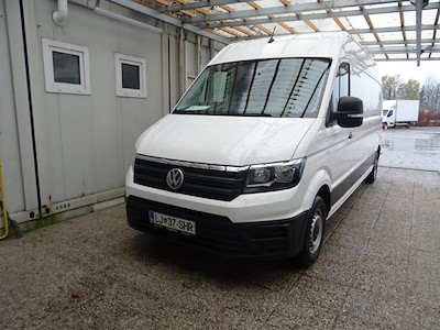 Kup VOLKSWAGEN VOLKSWAGEN CRAFTER na Ayvens Carmarket